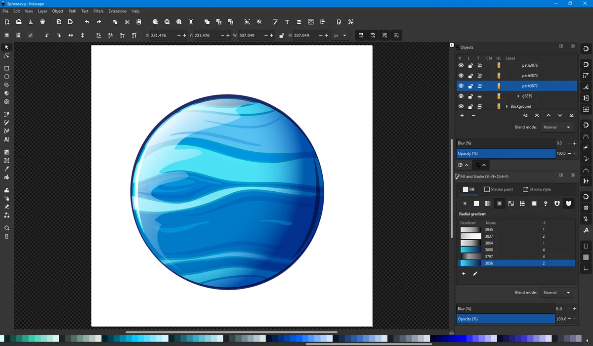 Мощный векторный софт для дизайнеров