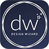 Логотип Design Wizard