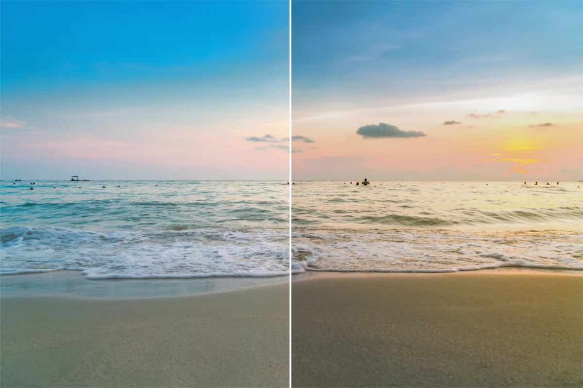 Настройка экспозиции