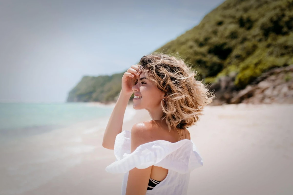 Фотография после добавления пресета