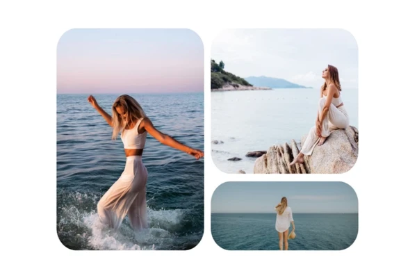 Сделать коллаж онлайн бесплатно