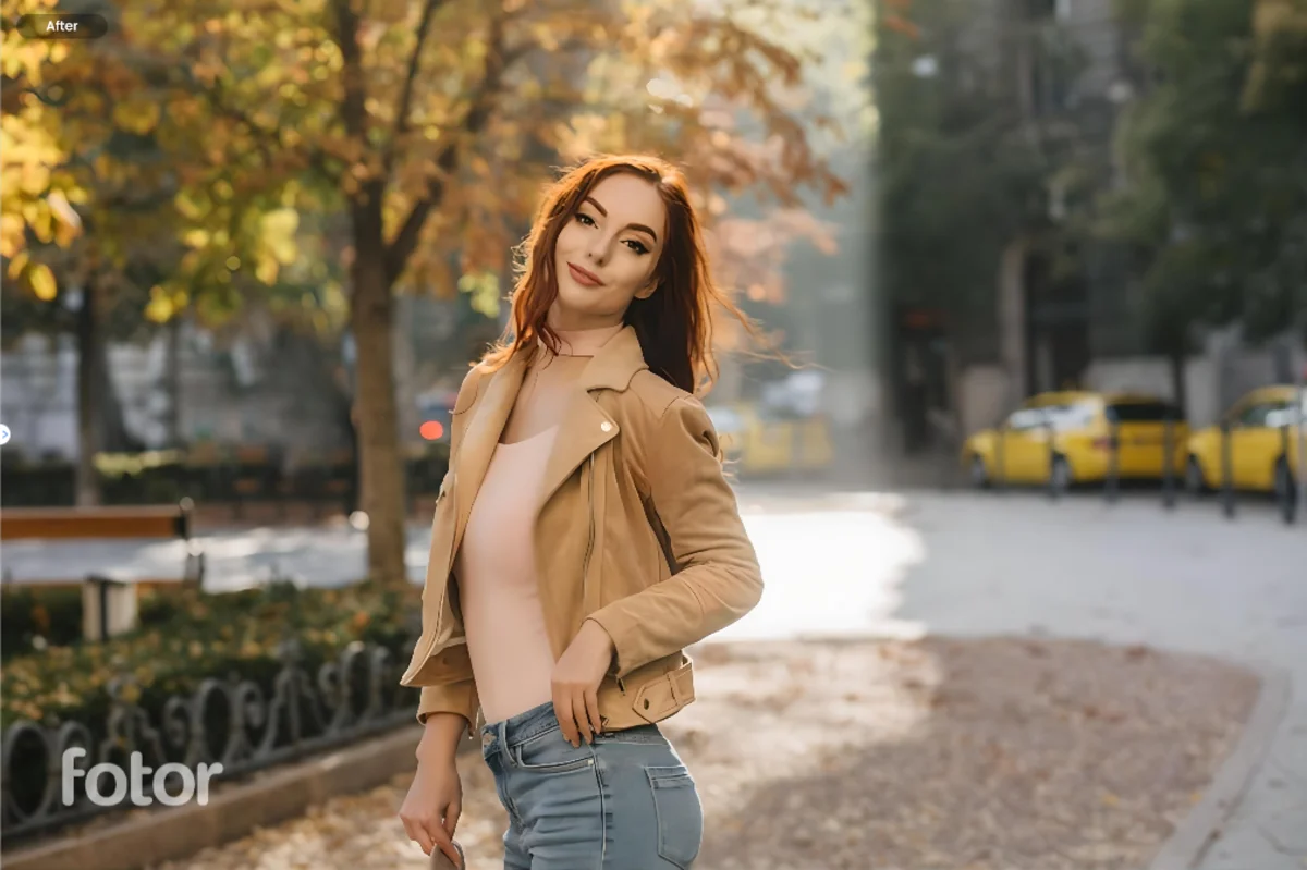 Улучшенная фотография