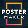 Логотип Poster Maker