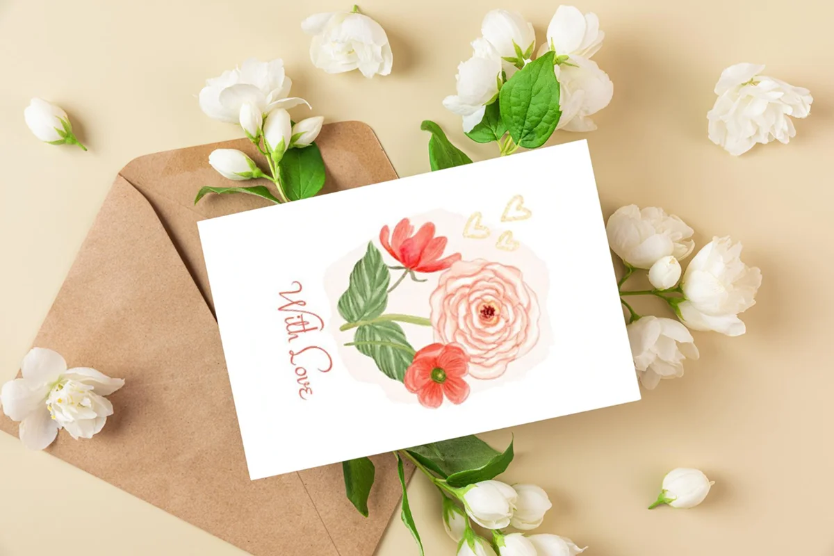 Приложения для создания открыток и пригласительных