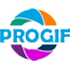 Логотип Progif