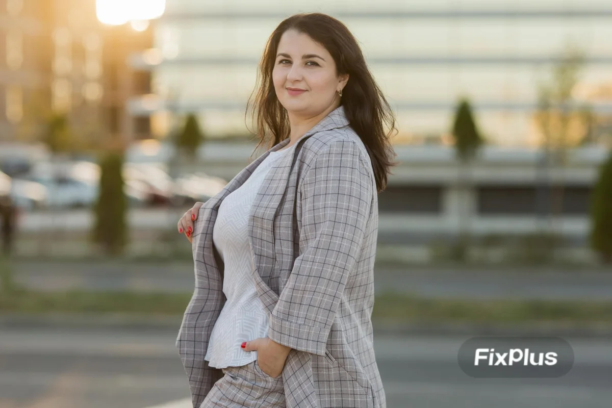 Приложения для изменения фигуры на iOS