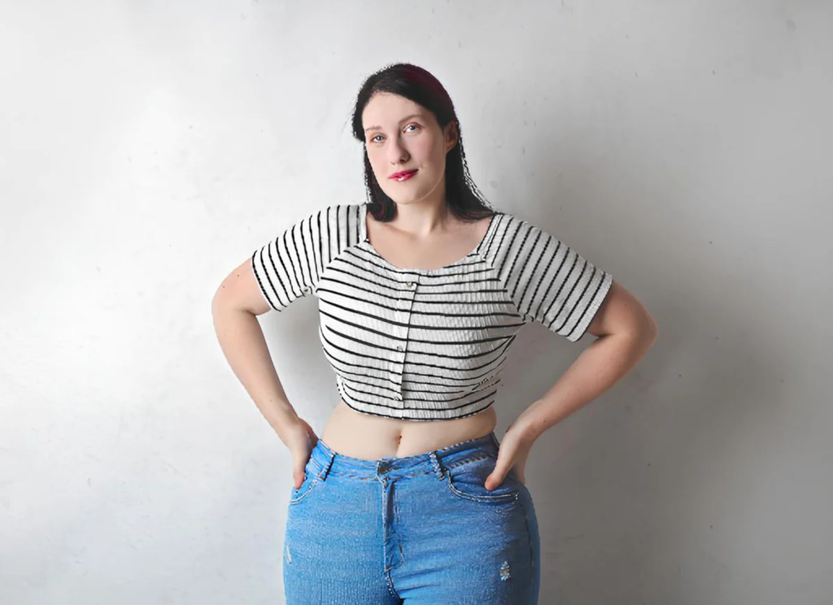 Нейросети для ретуши фигуры