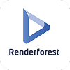 Логотип Renderforest