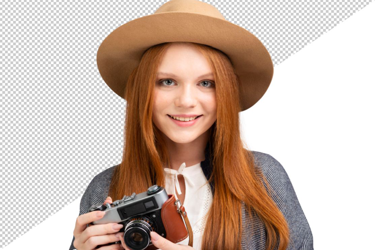 Сделать белый фон на фото онлайн бесплатно