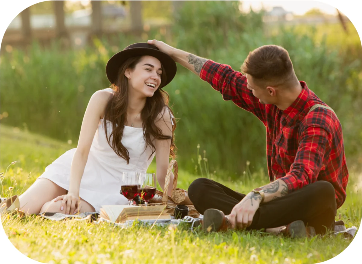 Фотография после кадрирования