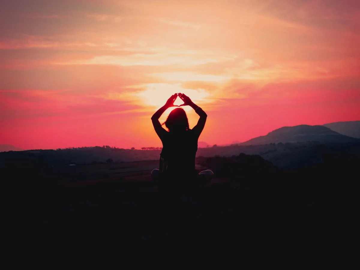 Фотография после цветокоррекции