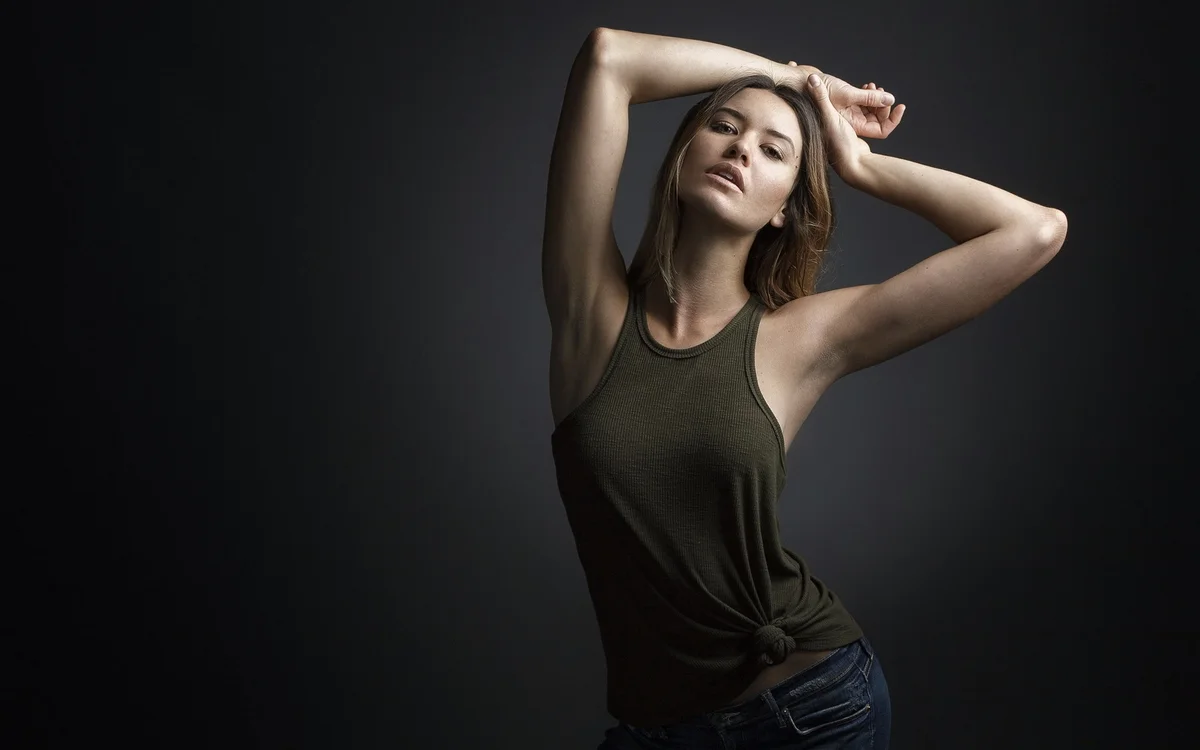 Фотография до добавления текста