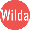 Логотип Wilda